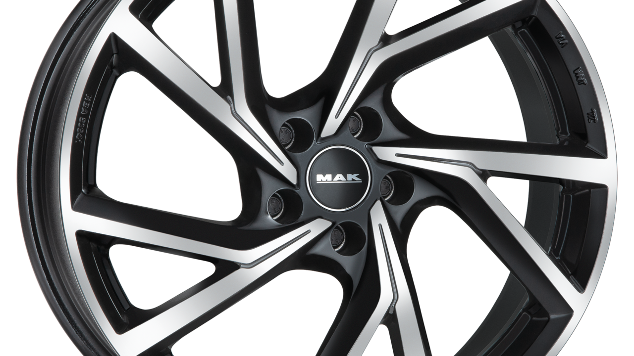 Alhambra JANTES ROUES MAK KASSEL POUR SEAT ALHAMBRA 8x18 5x112 ET 30 LIGHT TITAN 0ce 