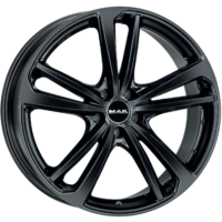 Nurburg Gloss Black