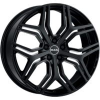 Kingdom Gloss Black