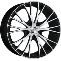 Rennen Ice Black