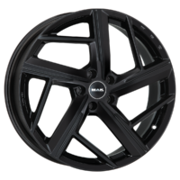 Qvattro Gloss Black