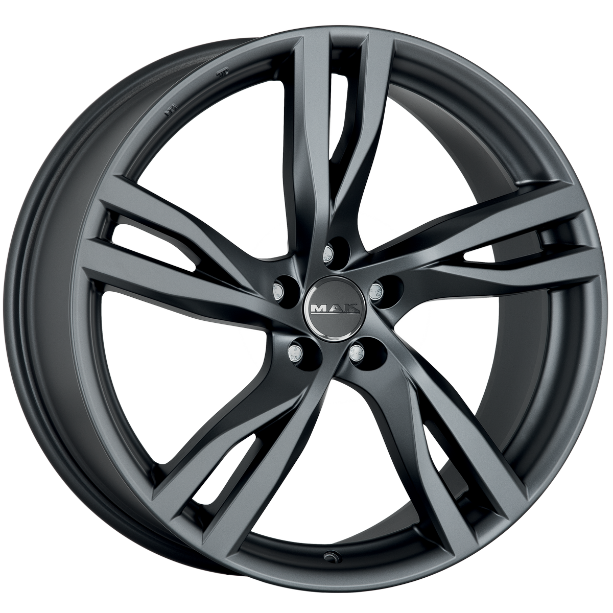 人気SALE，得価 MAK STOCKHOLM アイスブラック 17インチ ノキアン