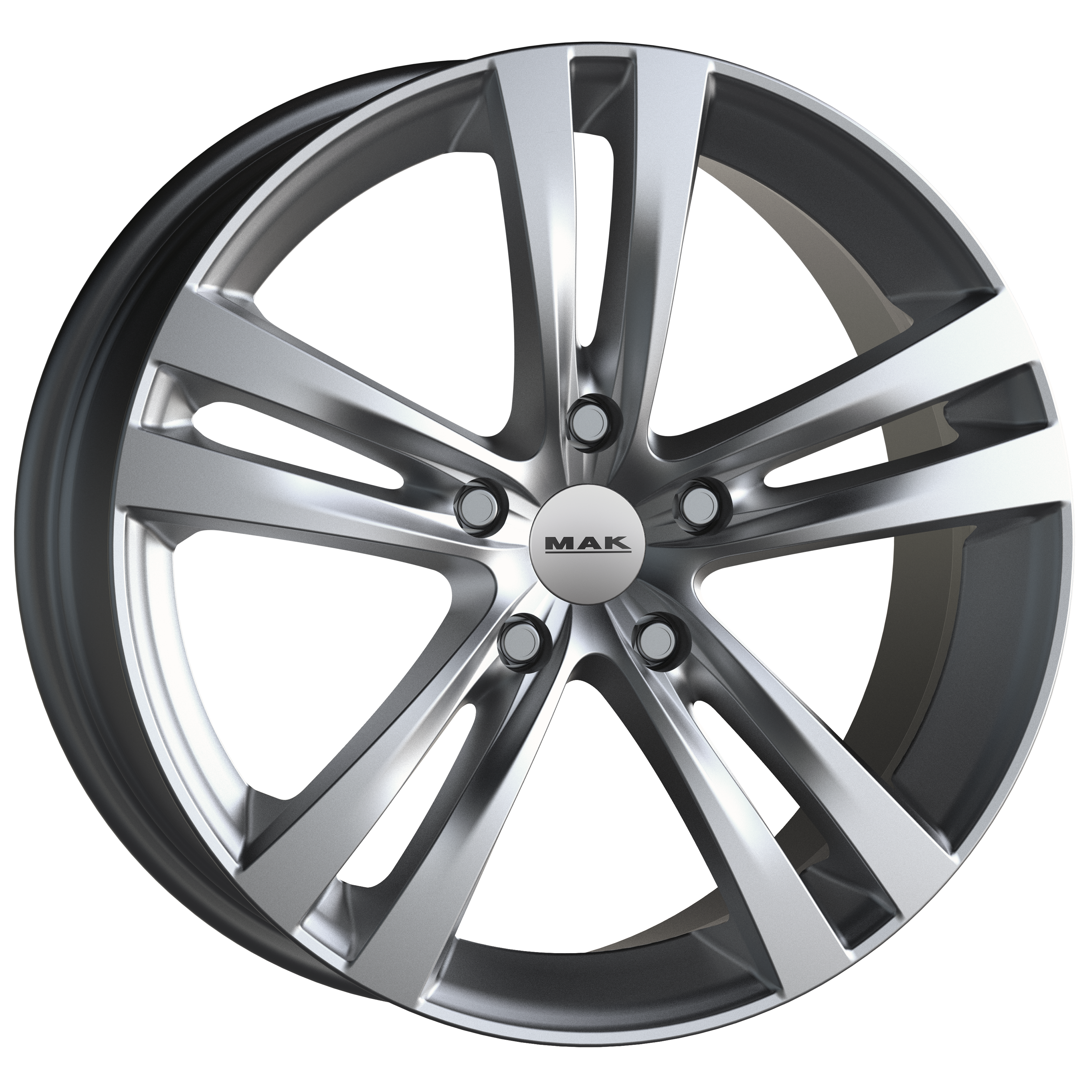 Zenith - Alufelge MAK NEW