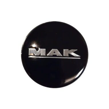 CAP C031 MM56 BLACK+STICK MAK BLACK