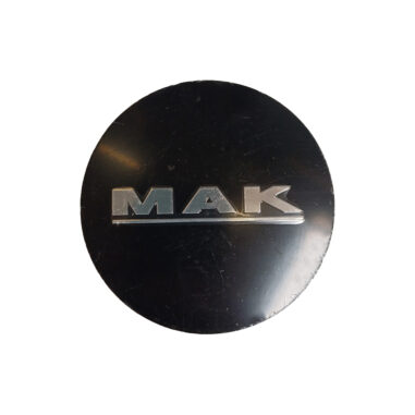CAP C004 MM68 SI.+S.MAK GLOSS BLACK
